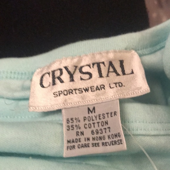 Crystal top - Picture 3 of 3